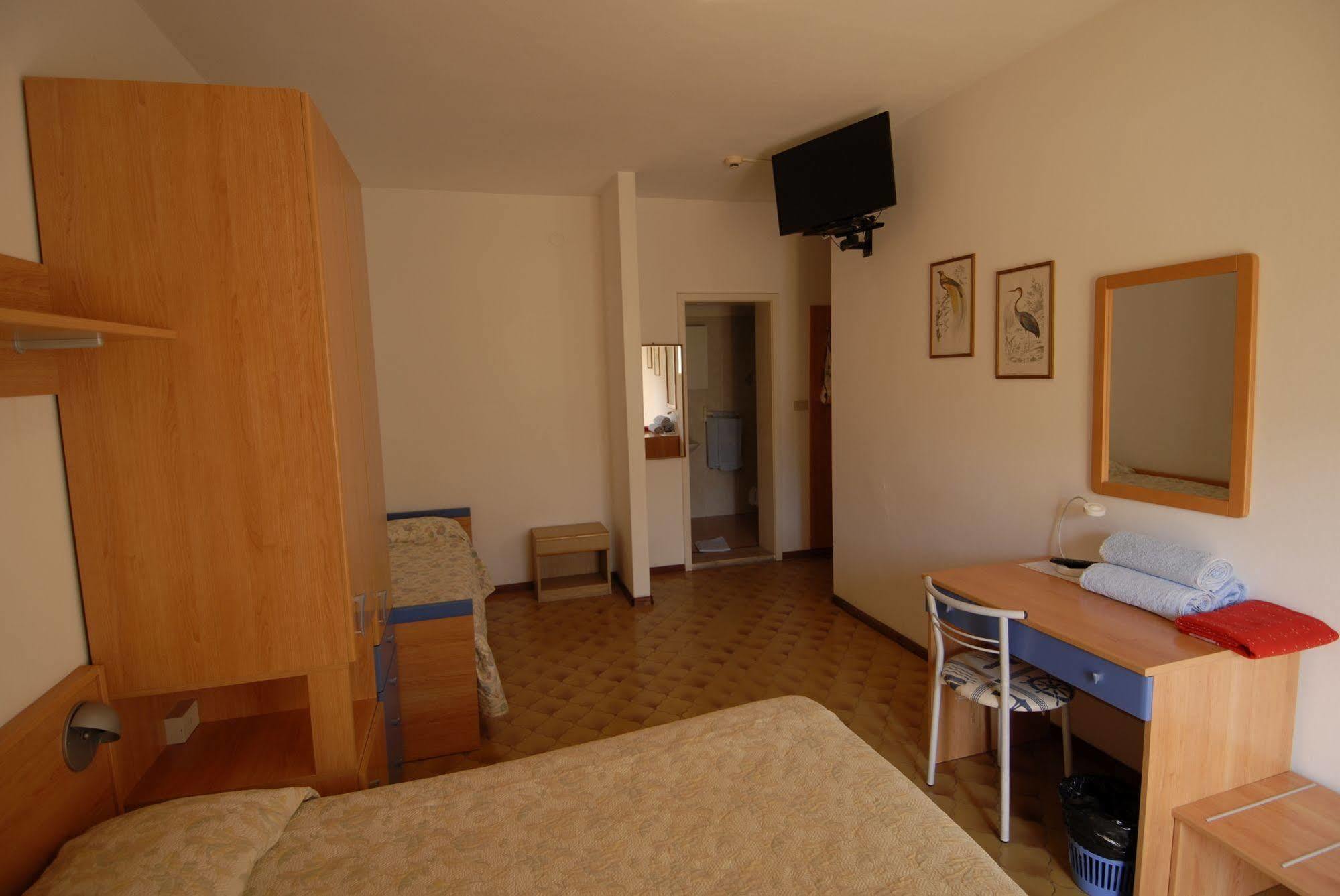 Albergo Alla Nave Lignano Sabbiadoro Eksteriør bilde